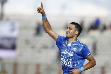 علی قربانی به تیم ملی آذربایجان دعوت شد!