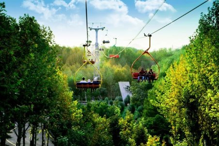 تعطیلی مراکز تفریحی ناژوان در پی جولان کرونا