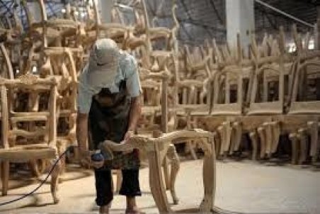 صادرات مبلمان کاهش یافت