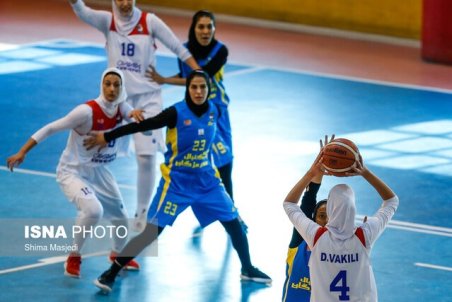 درخواست بسکتبال زنان از فدراسیون پزشکی ورزشی؛ کمک در پرداخت هزینه تست کرونا