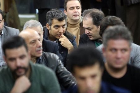 (ویدیو) متلک پیمان یوسفی به عادل فردوسی پور روی آنتن زنده