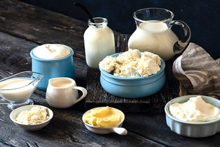 کاهش سرانه مصرف شیر خام، تولید کره را شدنی کرد