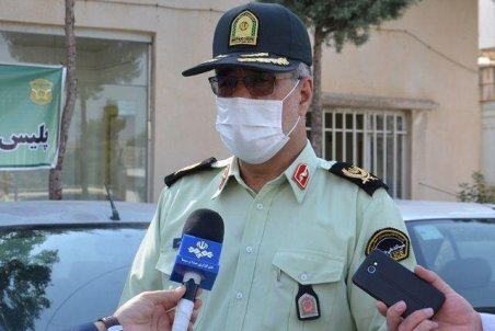 مرز "خسروی" بسته است، زائران اربعین به مرز نیایند