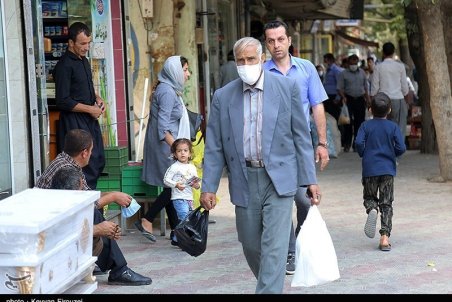 تداوم وضعیت قرمز کرونایی در استان ایلام / روند افزایشی مبتلایان غیر‌عادی و شگفت‌آور شد