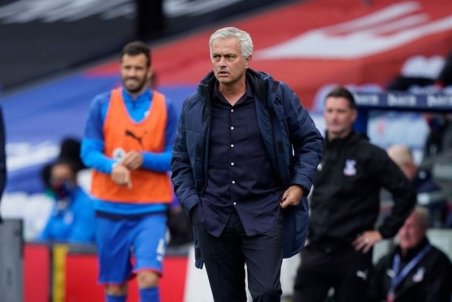 مورینیو: در منچستریونایتد هر چیزی که امکان‌پذیر بود بردم