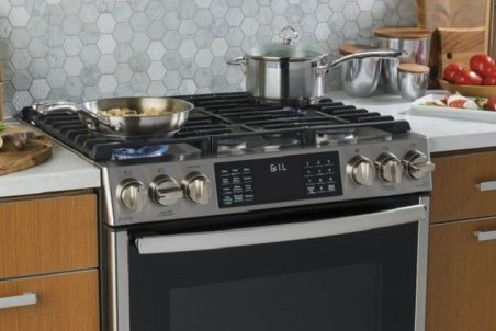 گران‌ترین اجاق گاز‌های موجود در بازار لوازم خانگی