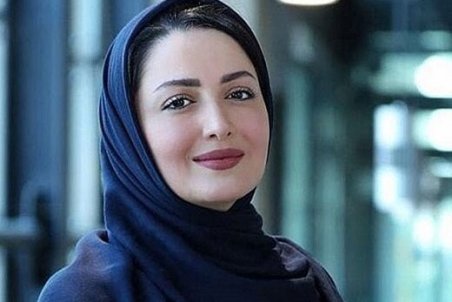 شیلا خداداد، یک دیشب را هوادار پرسپولیس بود/ عکس