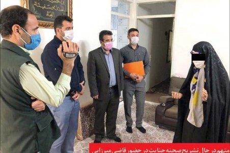 قاتل مادر شوهر: می‌خواستم مستقل باشم!