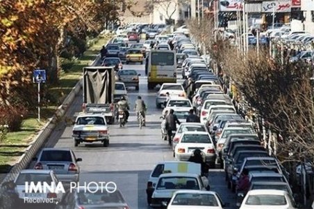 کاهش مدت زمان پارک حاشیه‌ای خودروها به زیر ۳۰ دقیقه