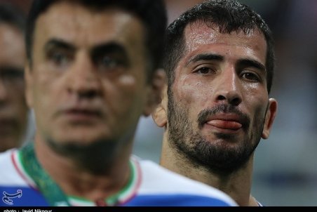 نوروزی: مربی کشتی فرنگی باید مدافع قهرمانان باشد