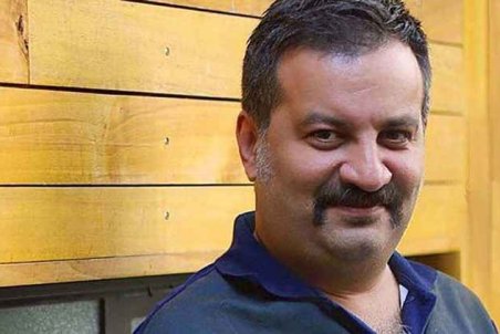 (عکس) تشکر مهراب قاسمخانی از بابا مسعود به‌خاطر پیروزی پرسپولیس!