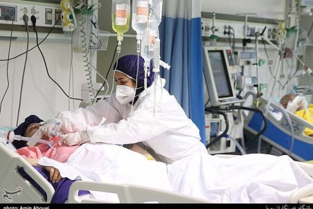 افزایش شیوع کرونا در شرق استان سمنان/ کم‌توجهی به دستورالعمل‌های بهداشتی آمار مبتلایان را بالا برد