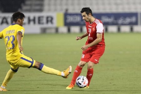 پهلوان: تا به حال چنین استرسی را تجربه نکرده بودم