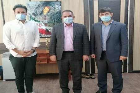 نصرتی سرمربی پارس جنوبی جم شد