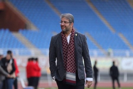 قرارداد رحمتی با شهر خودرو ۳ ساله است/ سال سوم توقع قهرمانی داریم