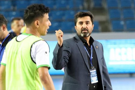 ناظم الشریعه: برخی از بازیکنان برای اولین بار، قرار است خارج از ایران بازی کنند