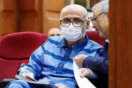 اکبر طبری درخواست فرجام خواهی داد