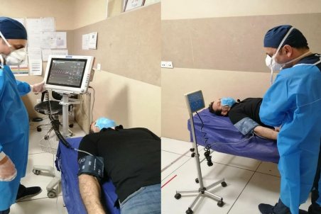 رئیس فدراسیون جودو کرونا مثبت شد