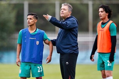 اسکوچیچ: من به تیم ملی ایران ایمان کامل دارم