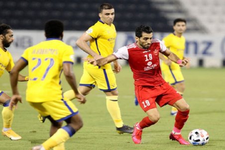 وحید امیری: جنگیدیم تا پرچم قرمز بالا بماند