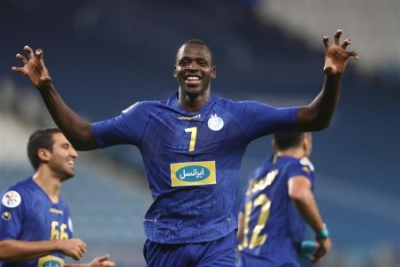 فرصت دوباره دیاباته به باشگاه استقلال