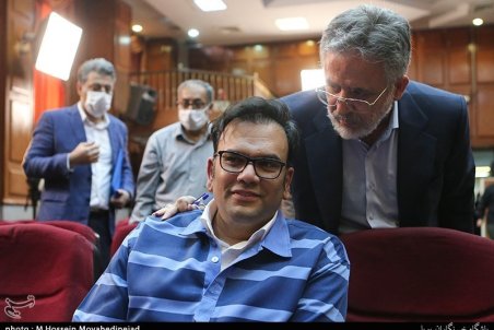 محاکمه محمد امامی| زن‌ و شوهری که اموال صندوق ذخیره فرهنگیان را بخشیدند