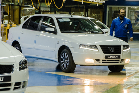 سمند سورن پلاس با چه قیمتی عرضه می‌شود؟ مشخصات و آپشن‌ها