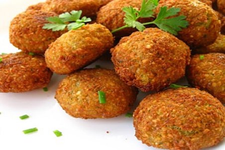 طرز تهیه فلافل سویا