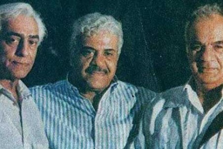 من نصرت‌اله وحدت، بچه خاک پاک اصفهان هستم