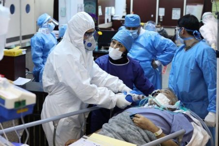 قدرت سرایت ‌‌کرونا ۳ تا ۹ برابر بیشتر شد /‌ با تعداد زیاد‌ مبتلایان ‌‌در یزد مواجه‌ا‌یم