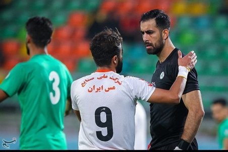 صادقی: ماشین‌سازی تیم ضعیفی نیست/ کنار گذاشتن من از ذوب‌آهن فنی نبود