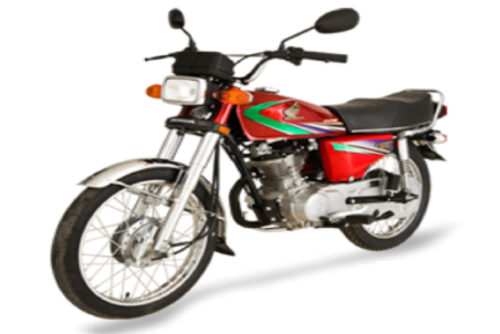 قیمت انواع موتورسیکلت در ۱۶ مهر