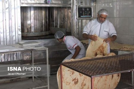افزایش قیمت نان را تایید نمی‌کنیم اما اتفاق افتاده است