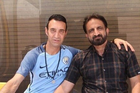 محمد نوری: دعوت از کنعانی به تیم ملی باعث ننگ است!