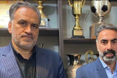 مددی:وقتی باشگاه را تحویل گرفتم حساب‌ها با هم همخوانی نداشت!