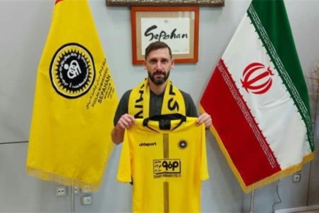 بازگشت خلعتبری به سپاهان