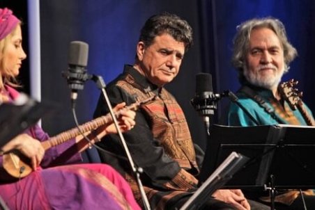 واکنش چهره‌ها به فوت استاد شجریان