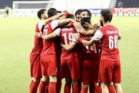 پرسپولیس، برنده پرونده شکایت باشگاه النصرعربستان