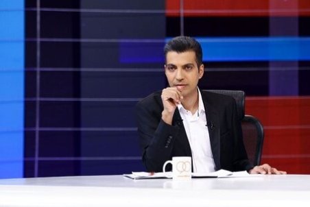 پیام زیبای عادل فردوسی پور برای شجریان