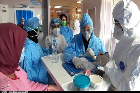 اعلام وضعیت قرمز کرونا در ۸ شهر کردستان/ اوج‌گیری مجدد کرونا