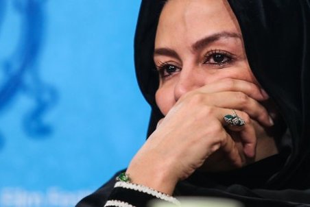 دل نوشته مریلا زارعی برای خاکسپاری شجریان