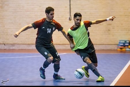سنگ‌سفیدی: برگزاری بازی‌های دوستانه به روند موفقیت تیم ملی فوتسال کمک زیادی می‌کند