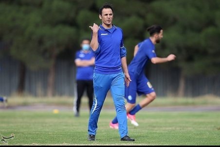 برهانی: مربیگری استقلال رؤیای من بود