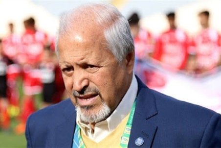 فنایی: تعهد گرفتن از داوران، اجحاف است