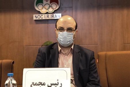 علی‌نژاد: آینده هندبال را روشن می‌بینم/ نمی‌توان فعالیت‌های ورزشی را تعطیل کرد