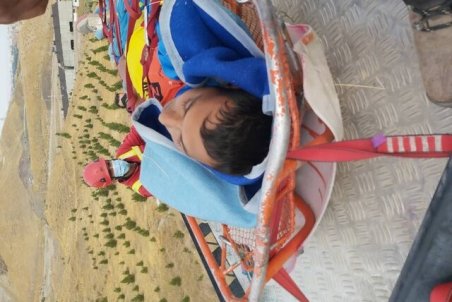 واکنش هیات تهران به انتقال رکابزن مصدوم روی باربند پاترول