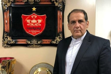 رسول‌پناه: طلب برانکو آماده است/ ۵۵ میلیارد از شرکت کارگزار طلب داریم