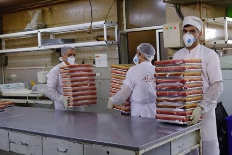 صنایع شیرینی و شکلات در اولویت قیمت‌گذاری نیست