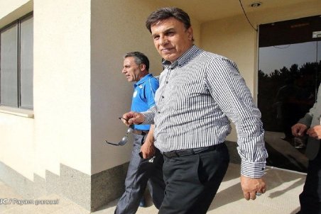 مظلومی سرپرست تیم فوتبال استقلال شد