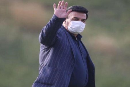 مظلومی: استقلال خانه من است